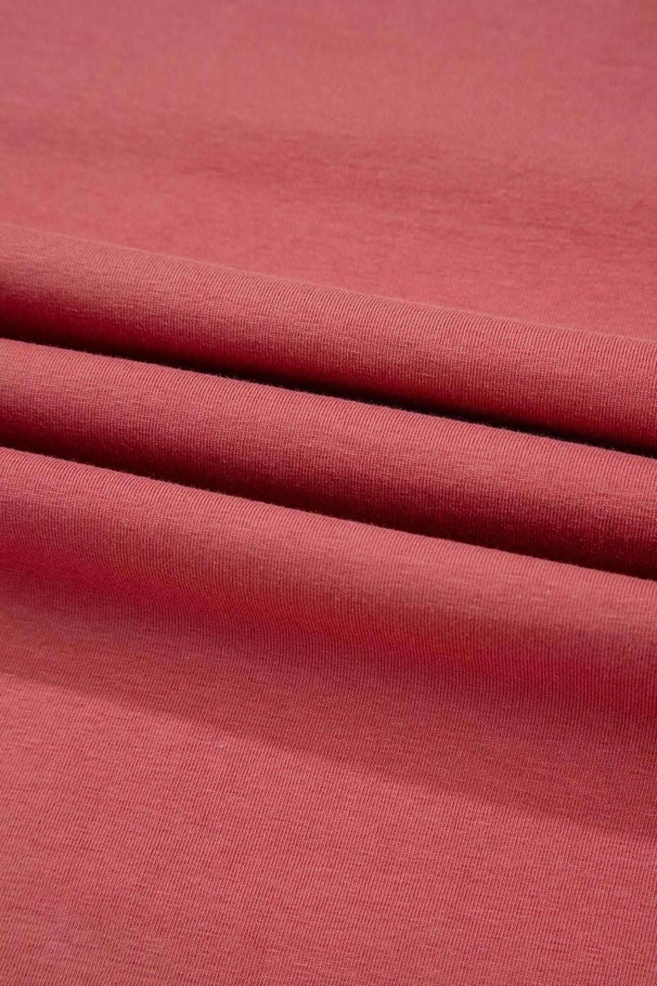 Mineral Red Nashville Music City Graphic Retro Fashion Tee | Women T Shirts